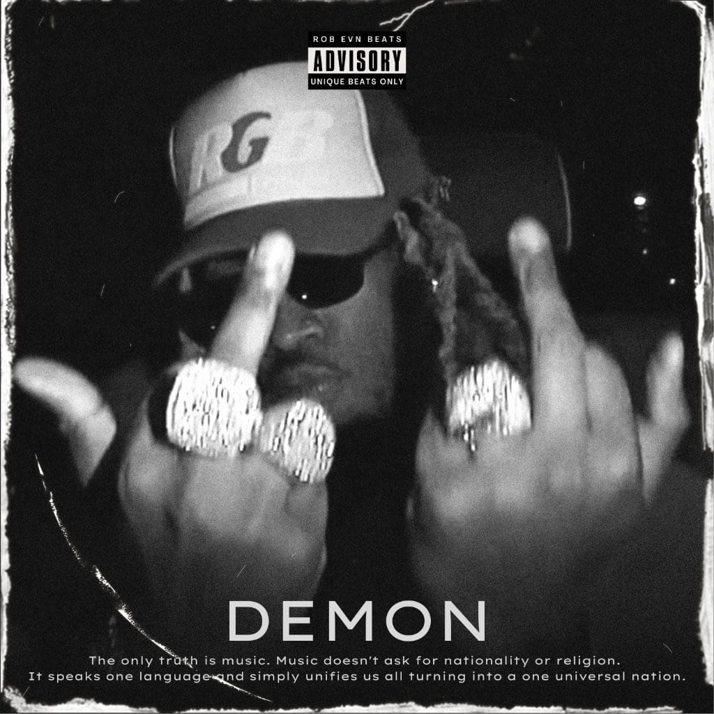 Featured on Demon | Future Type Beat Mix playlist