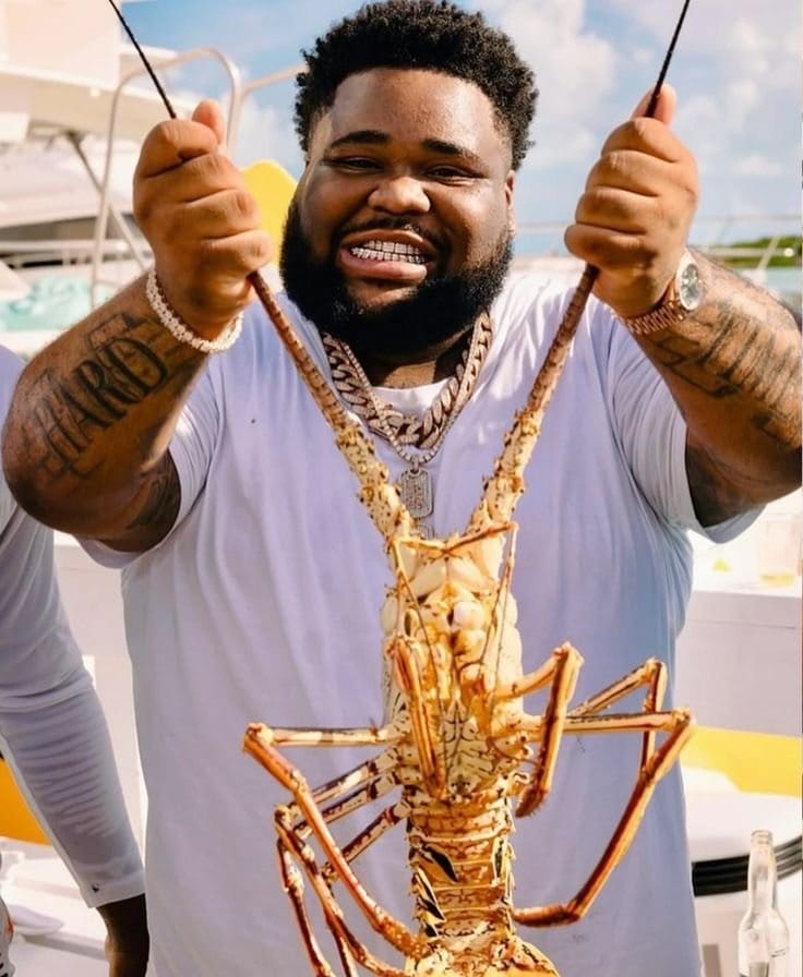 Featured on Rod Wave Type Beat - "Found You" Mix playlist