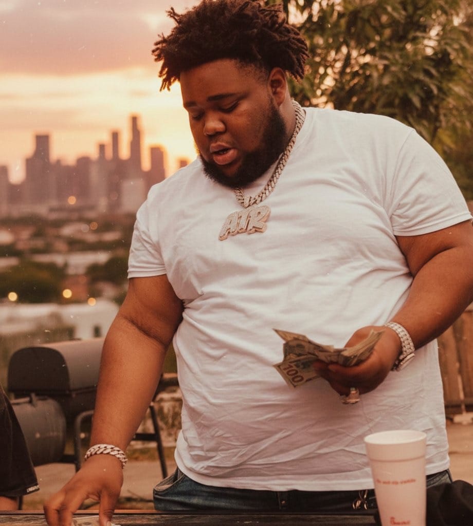 Featured on Rod Wave Type Beat - "Next Up" Mix playlist