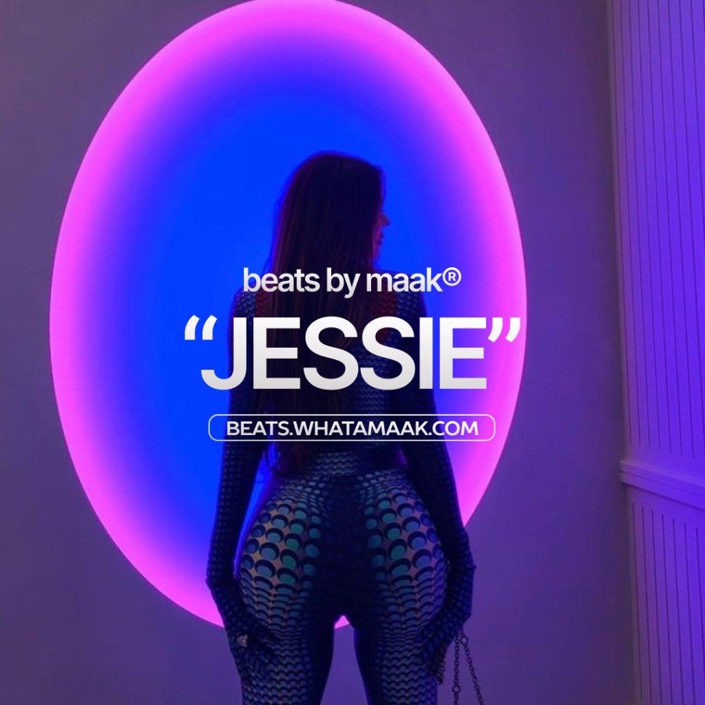 🦋 Jessie — 1 + 3 FREE! (Lil Tecca, Playboi Carti, Polo G Type Beat)