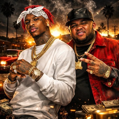 YG x Dj Mustard Type Beat